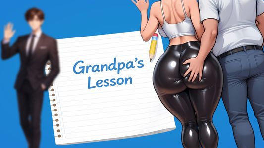 Grandpa's Lesson sex spil for voksne
