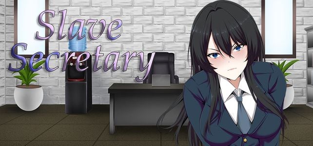 Slave Secretary adult sex game