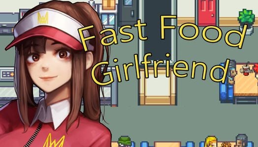 Fastfood Girlfriend adult sex game