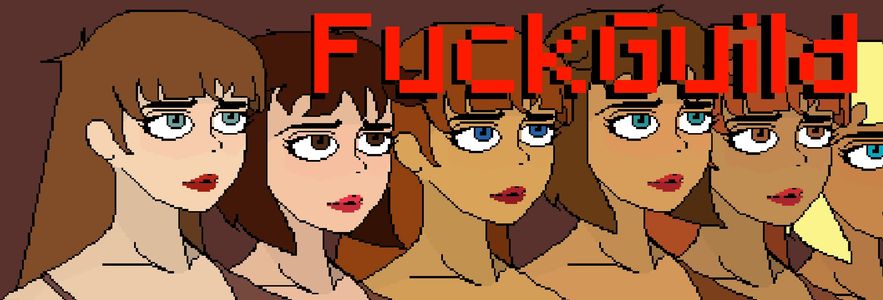Fuck Guild секс игры для взрослых