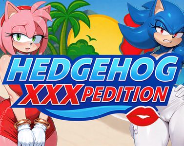 Hedgehog XXXpedition adult sex game