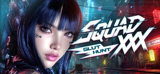 SQUAD XXX: Slut Hunt adult sex game