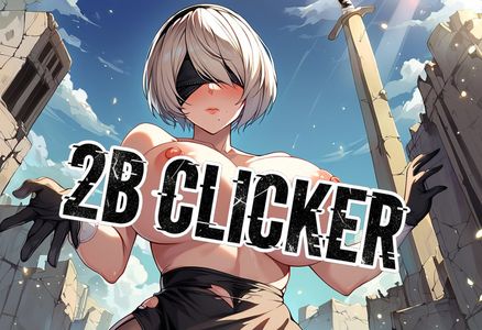 2B Clicker: System Overload adult sex game