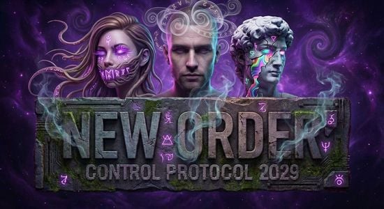 New Order adult sex game
