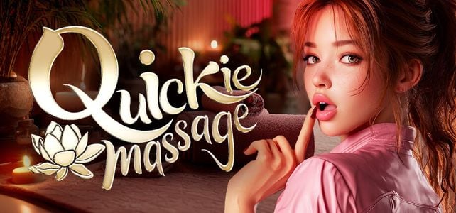 Quickie Massage adult sex game