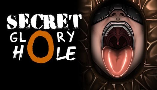 Secret Glory Hole adult sex game