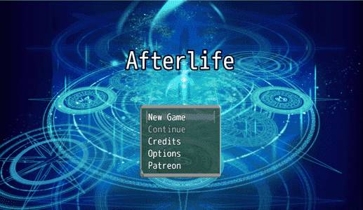 Afterlife adult sex game