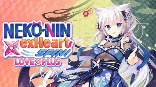 Neko-nin exHeart SPIN! LOVE+PLUS adult sex game