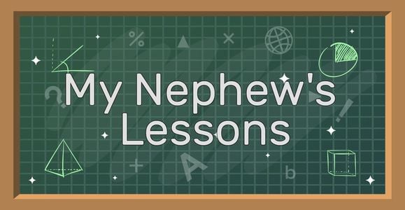 My Nephew's Lessons adult sex game
