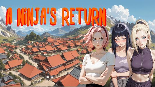 A Ninja's Return секс игры для взрослых