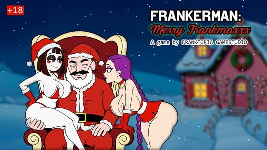 Frankerman:Merry Frankmaxxx sex spil for voksne