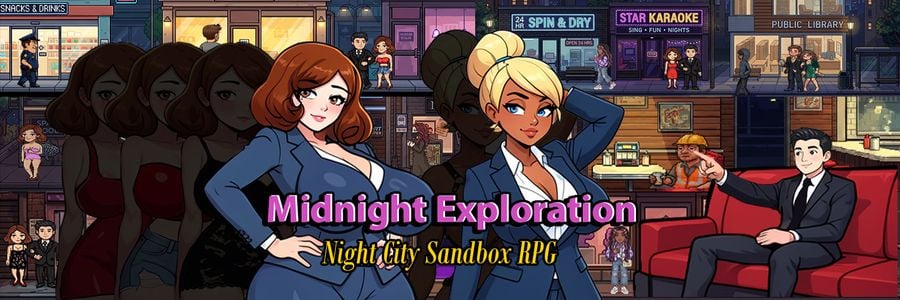 Midnight Exploration jogos pornôs adultos