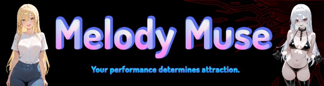 MelodyMuse adult sex game