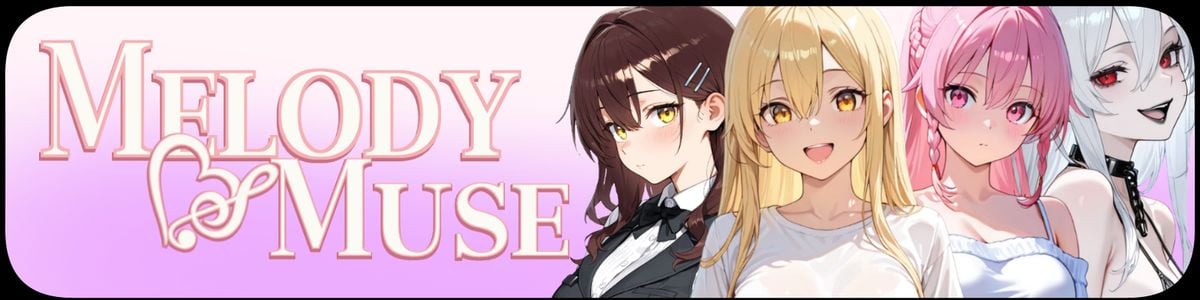 MelodyMuse adult sex game