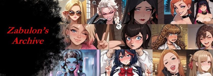 Zabulon's Archive jogos pornôs adultos