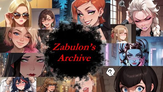 Zabulon's Archive adult sex game
