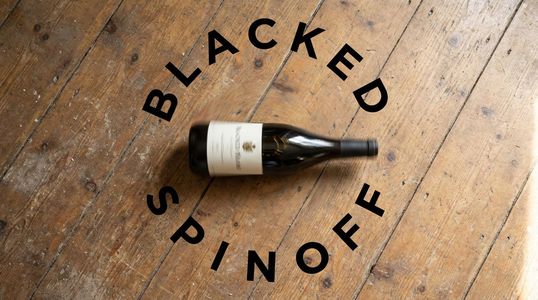 Spin to Win - Blacked Spinoff adult sex game