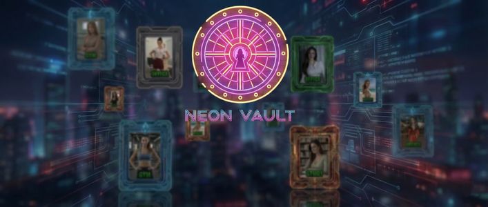 Neon Vault sex spil for voksne