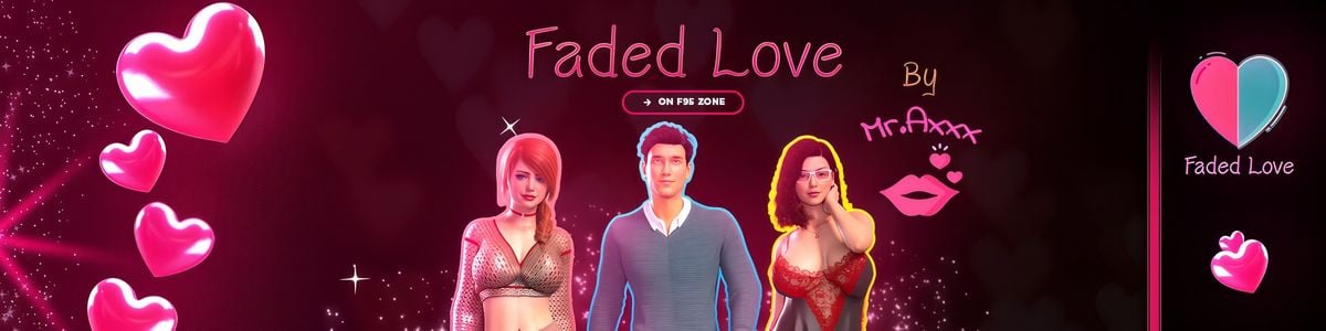 Faded Love adult sex game