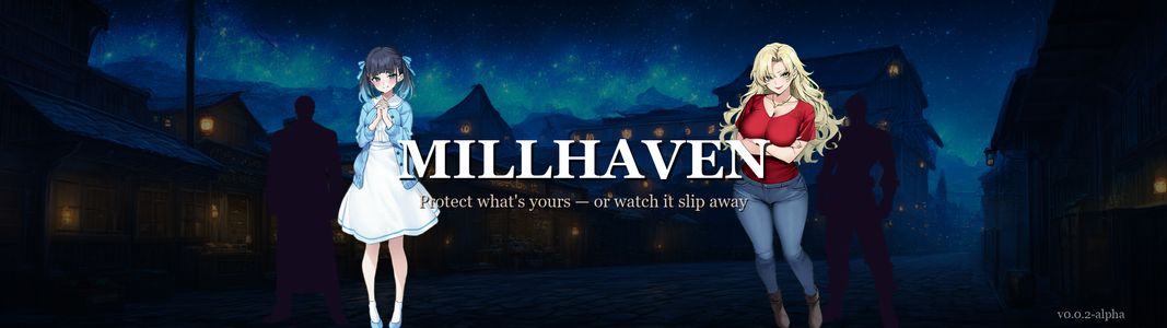 Millhaven adult sex game