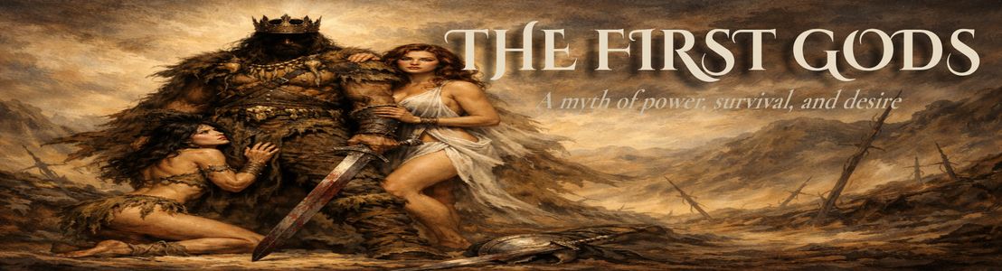 The First Gods jogos pornôs adultos