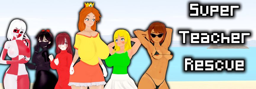 Super Teacher Rescue секс игры для взрослых