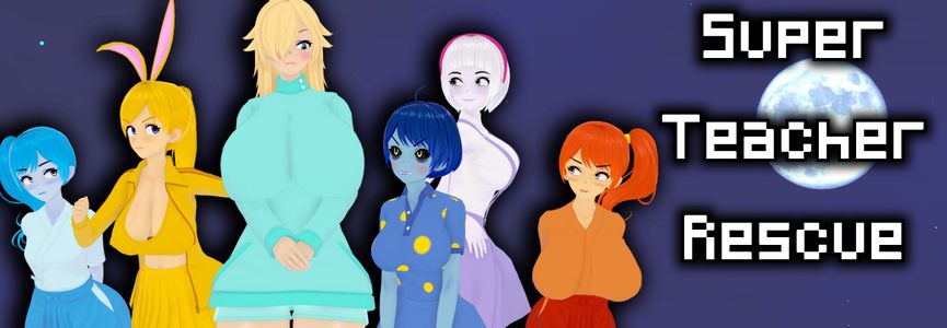 Super Teacher Rescue jogos pornôs adultos