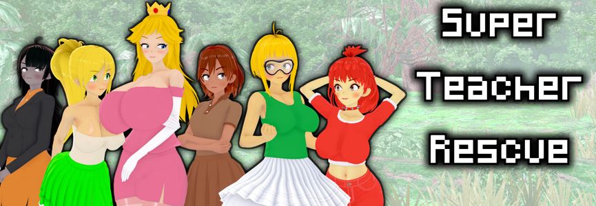 Super Teacher Rescue jogos pornôs adultos