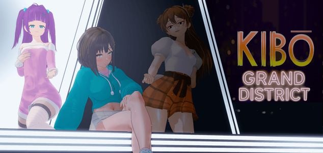 Kibō: Grand District sex spil for voksne