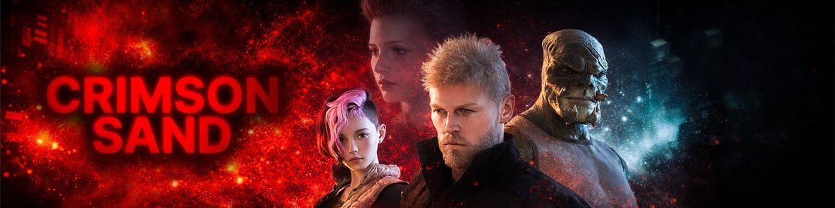 Crimson Sand секс игры для взрослых