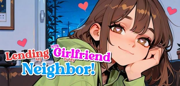 Lending My NTR Girlfriend To My Neighbor! jogos pornôs adultos