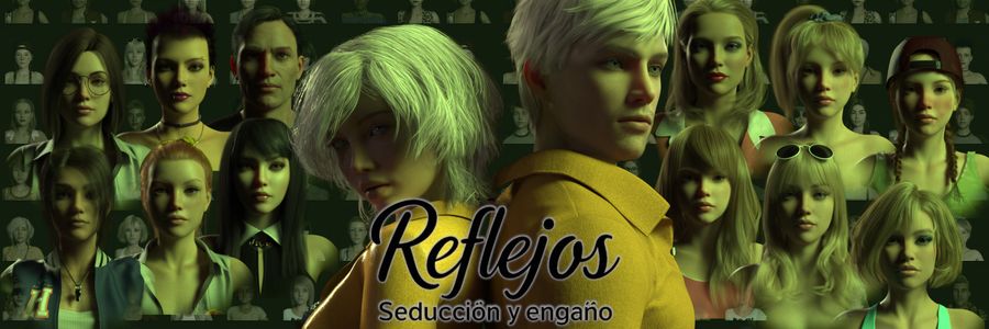 Reflejos, Seducción y Engaño jogos pornôs adultos