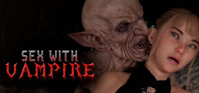 Sex with a Vampire jogos pornôs adultos