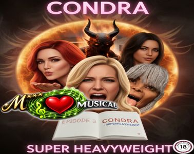 MILFMUSICAL: Condra Super Heavyweight секс игры для взрослых