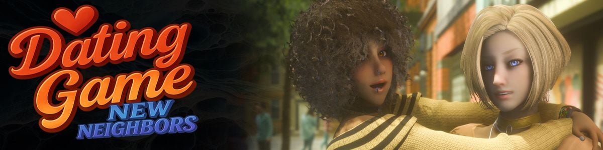Dating Game: New Neighbors секс игры для взрослых