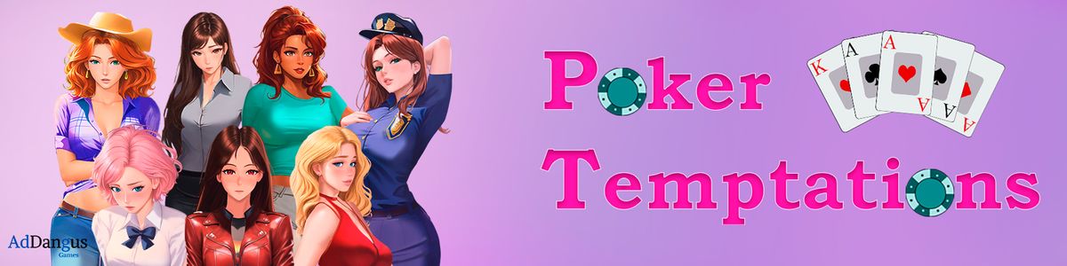 Poker Temptations adult sex game