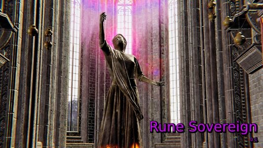 Rune Sovereign adult sex game