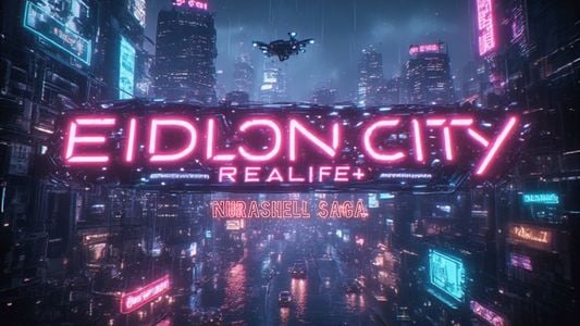 Nurashell Saga Eidolon секс игры для взрослых