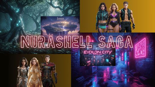 Nurashell Saga adult sex game