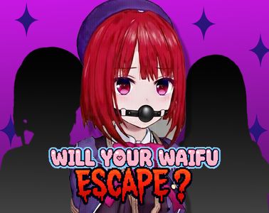 Will Your Waifu Escape? jogos pornôs adultos