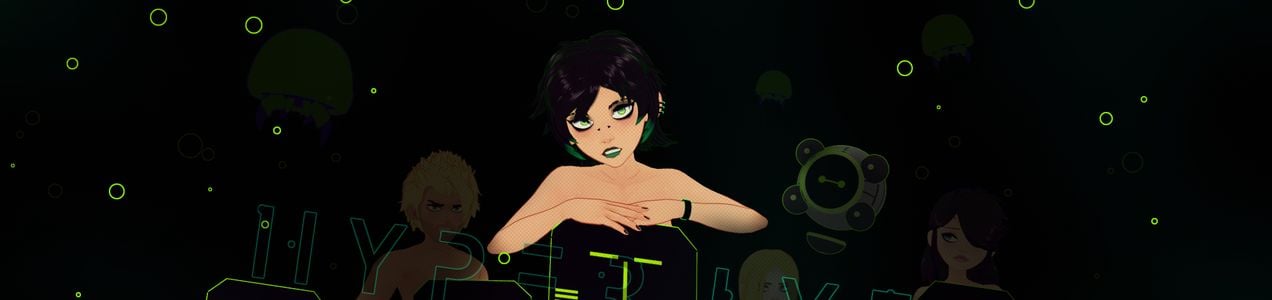 Hyper Lyfe adult sex game