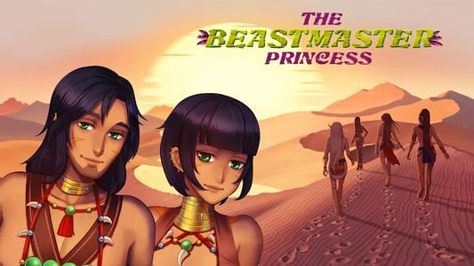 The Beastmaster Princess adult sex game