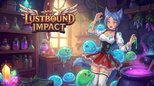 Lustbound Impact jogos pornôs adultos