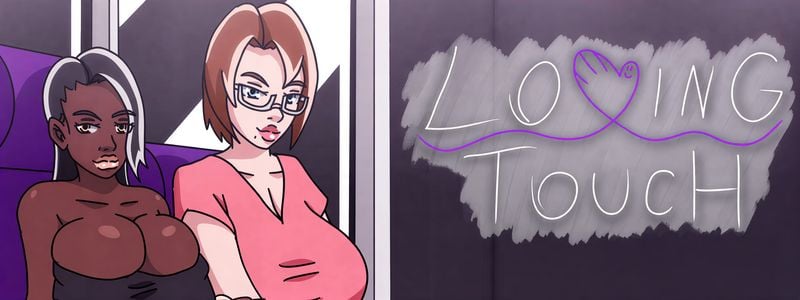 Loving Touch adult sex game