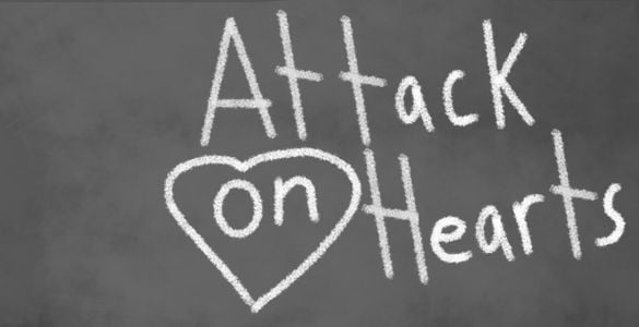Attack on Hearts adult sex game