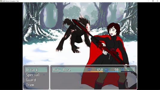 Grimm Corruption - Red Trailer adult sex game