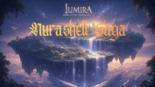 Nurashell Saga  Lumira adult sex game
