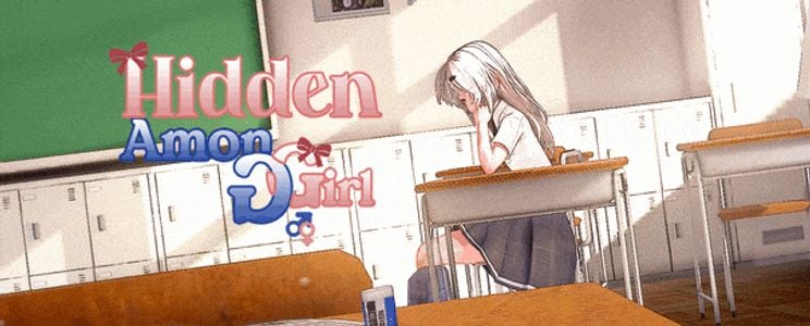 Hidden Among Girl adult sex game