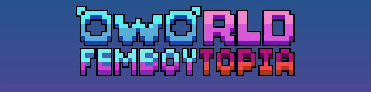OwOrld Femboytopia adult sex game