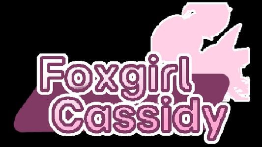 Foxgirl Cassidy adult sex game